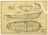 Tekening (Kok) Botter EB69 1898 - In tekening gebracht door Henk Lunstroo in 1961